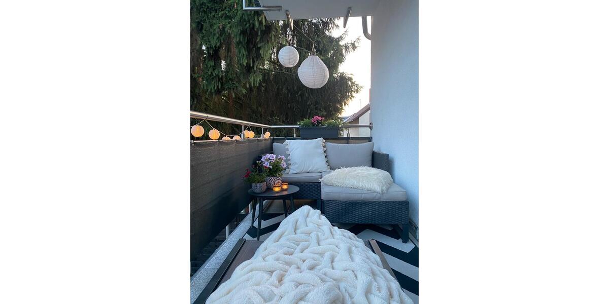 Etagenwohnung Frankfurt am Main Schwanheim - 2 Zimmer, 71 m&sup2;, 980&euro; | Angebot:25959573