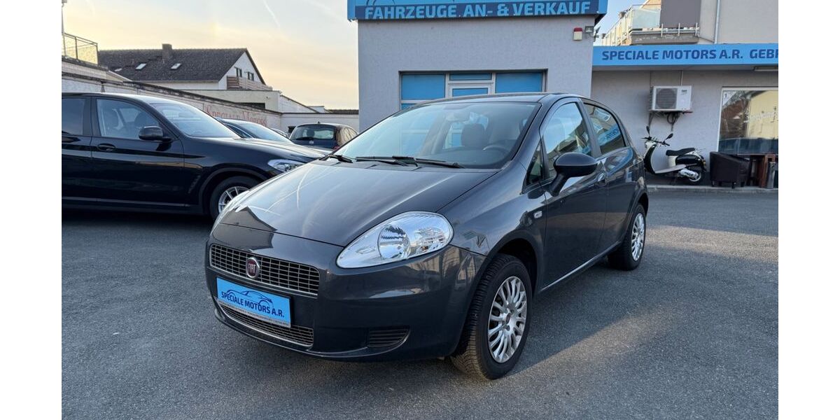 Fiat Grande Punto 57.527 km 4.450 &euro; Rodgau OT Weiskirchen 63110