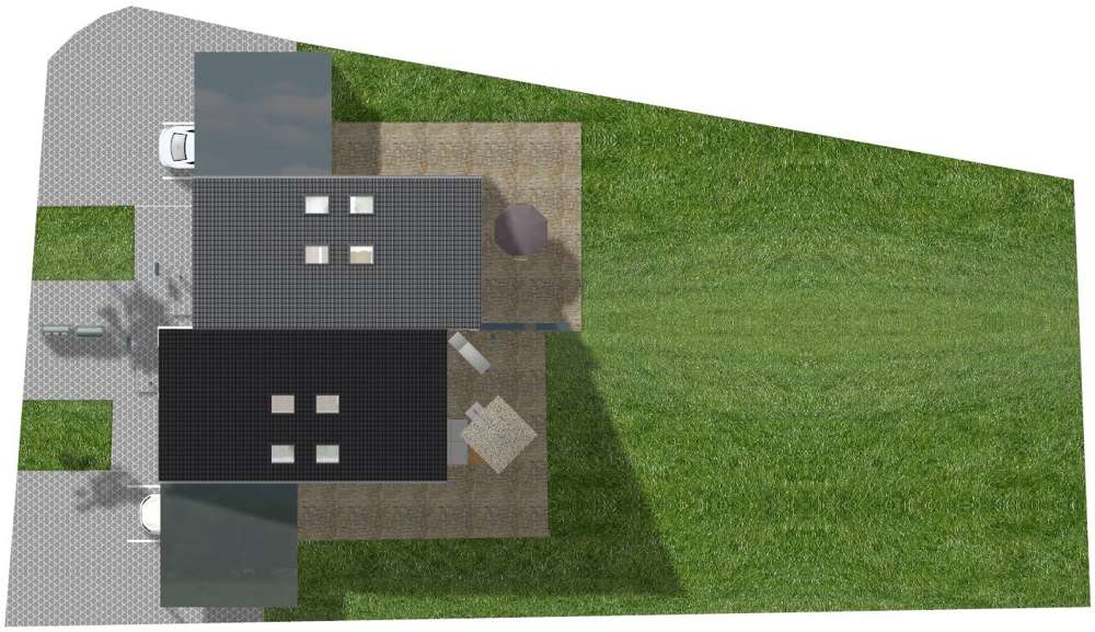 Doppelhaushälfte Alzenau / Albstadt Albstadt - 5 Zimmer, 152 m&sup2;, 392.000&euro; | Angebot:25729089