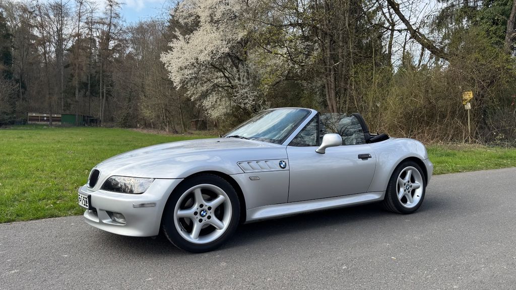 BMW Z3 62.500 km 18.990 &euro; Aschaffenburg 63741
