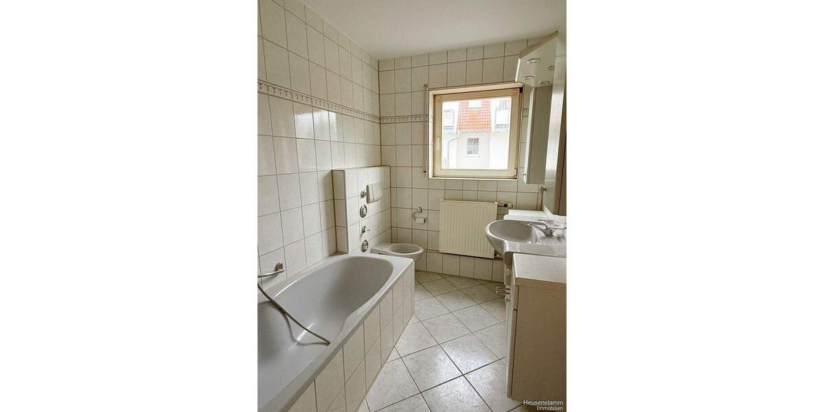 Etagenwohnung Hanau / Steinheim am Main Steinheim - 2 Zimmer, 56 m&sup2;, 219.000&euro; | Angebot:25705213