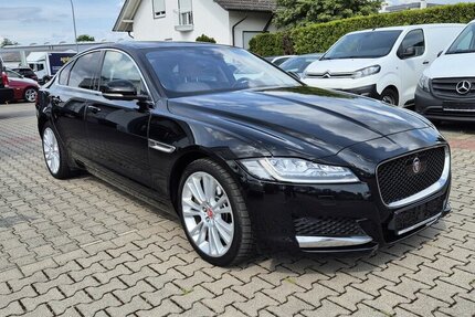 Jaguar XF Prestige Leder, GSHD, Navigation, Rückfahrkamer 104.922 km 21.690 &euro; Rodgau 63110