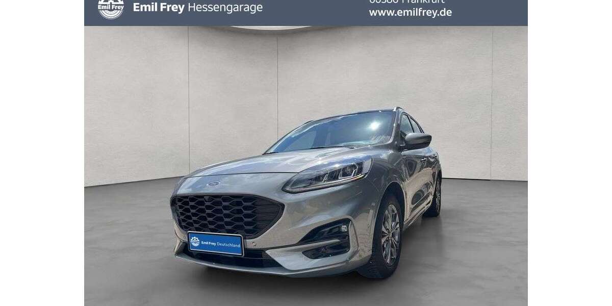 Ford Kuga 16.005 km 22.950 &euro; Frankfurt am Main 60386