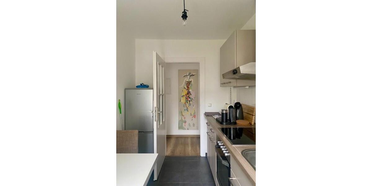 Etagenwohnung Frankfurt am Main Eschersheim - 2 Zimmer, 47 m&sup2;, 1.080&euro; | Angebot:25099767