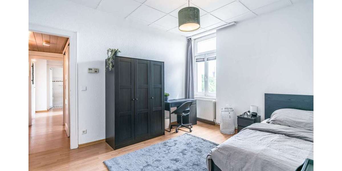 Etagenwohnung Frankfurt am Main Bockenheim - 2 Zimmer, 69 m&sup2;, 399.000&euro; | Angebot:23839287