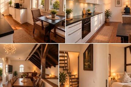 Wohnung Hanau Großauheim - 3 Zimmer, 80 m&sup2;, 2.300&euro; | Angebot:27545405