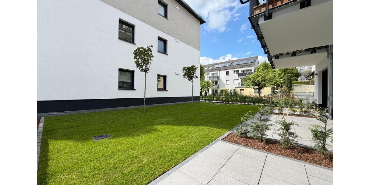 Erdgeschoßwohnung Bad Vilbel - 2 Zimmer, 52 m&sup2;, 1.050&euro; | Angebot:26663714