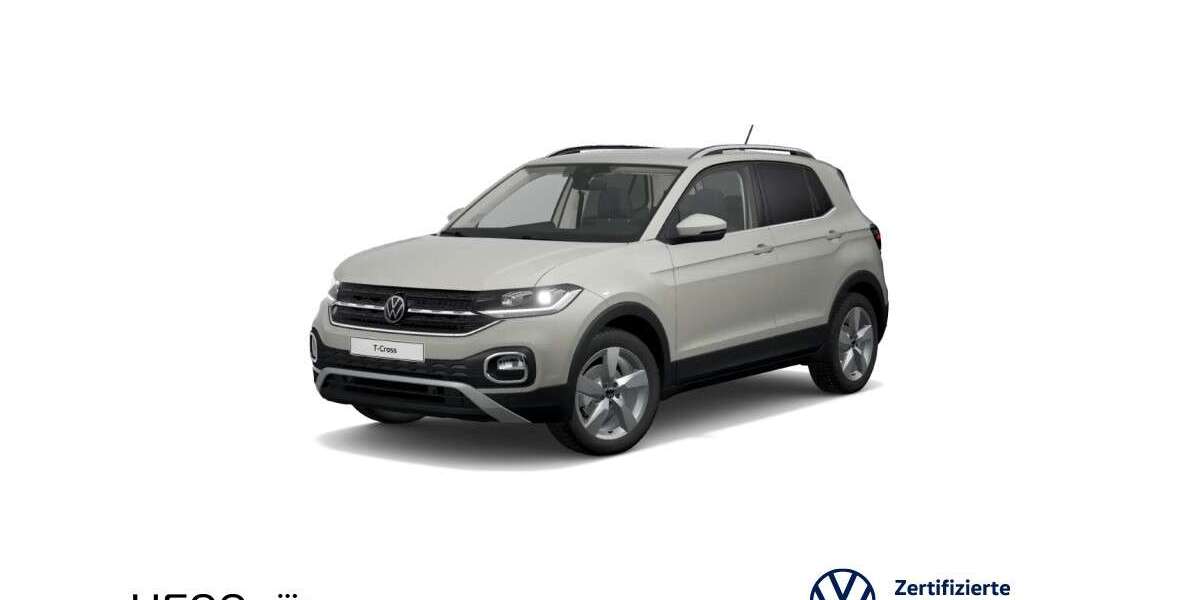 VW T-Cross 31.300 km 21.999 &euro; Buedingen 63654