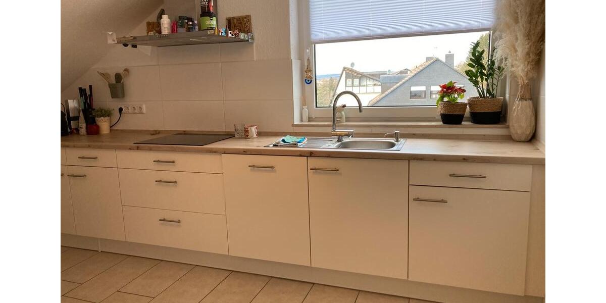 Dachgeschoßwohnung Gründau - 3 Zimmer, 98 m&sup2;, 980&euro; | Angebot:25449493