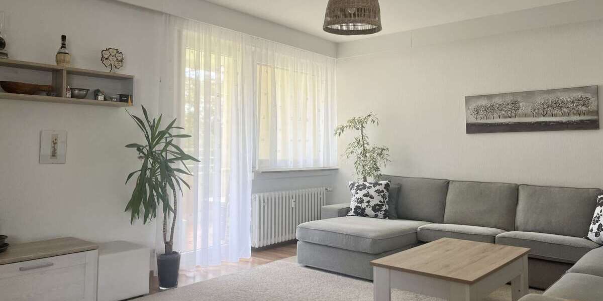 Etagenwohnung Oberursel Oberursel - 3 Zimmer, 87 m&sup2;, 360.000&euro; | Angebot:24270221
