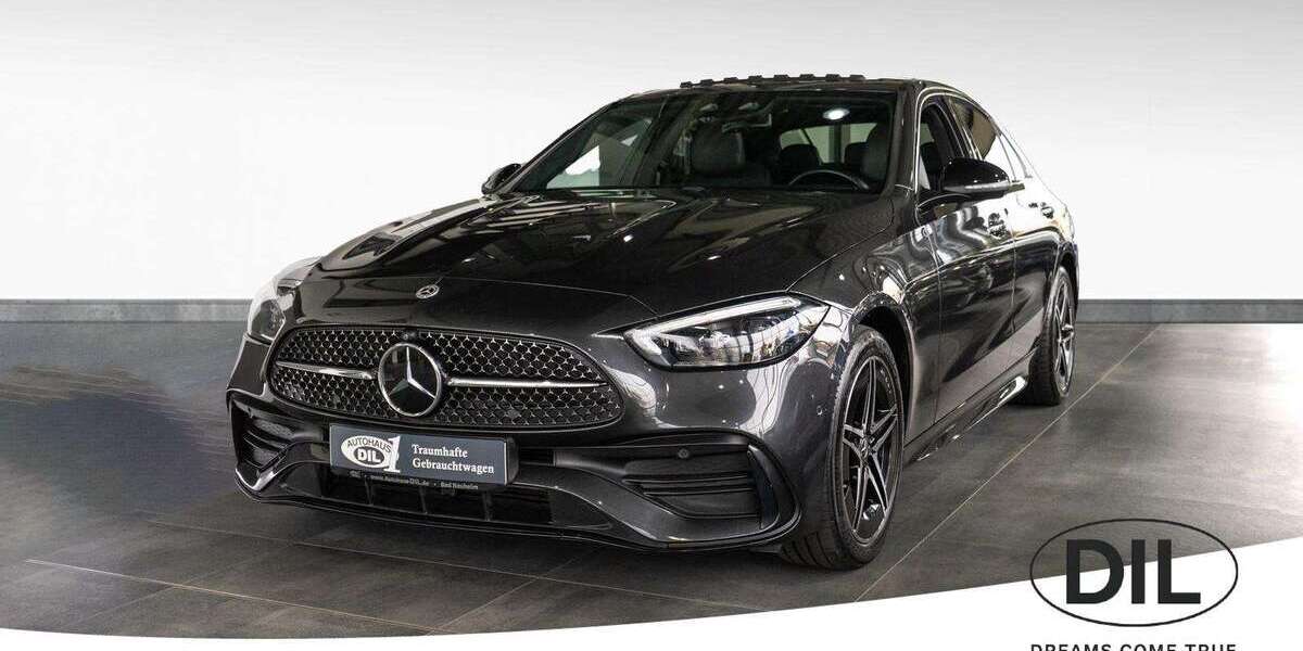 Mercedes-Benz C 300 78.000 km 38.650 &euro; Bad Nauheim 61231