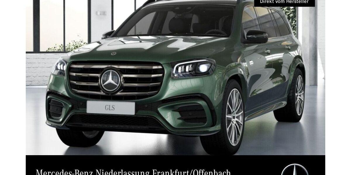 Mercedes-Benz GLS 580 9.900 km 130.990 &euro; Frankfurt 60488