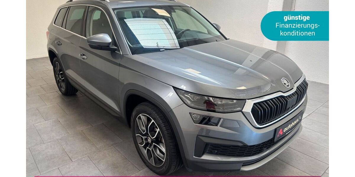 Skoda Kodiaq 67.735 km 29.970 &euro; Egelsbach 63329