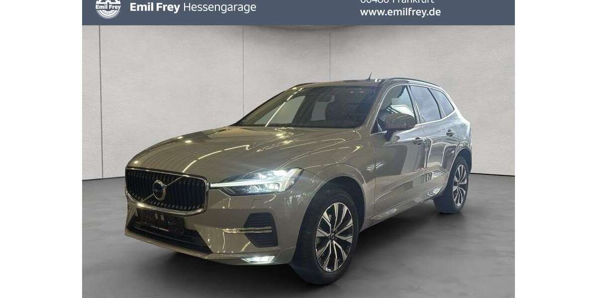 Volvo XC60 17.651 km 44.450 &euro; Frankfurt am Main 60486