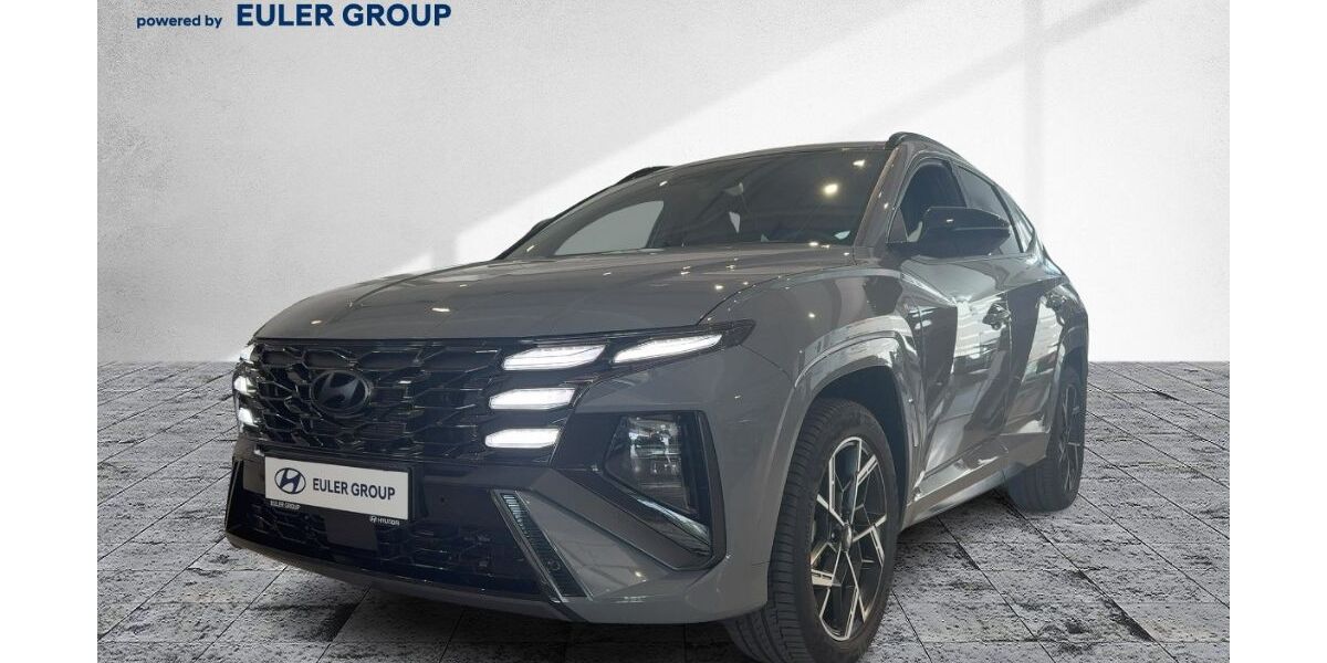 Hyundai TUCSON 9.999 km 40.990 &euro; Frankfurt 60314