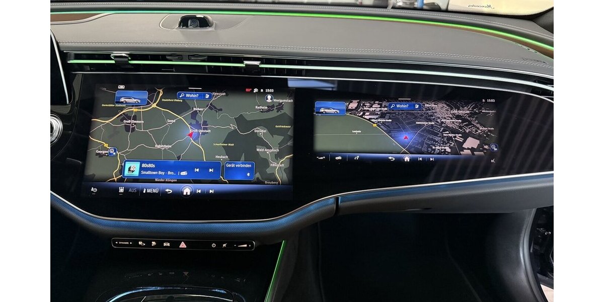 Mercedes-Benz E 300 T de 4M AMG NP:108.510 SUPERSCREEN-AIRMAT. 4.659 km 62.990 &euro; Groß-Umstadt 64823