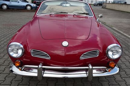 VW Karmann Ghia 1.200 km 63.990 &euro; Rodgau 63110