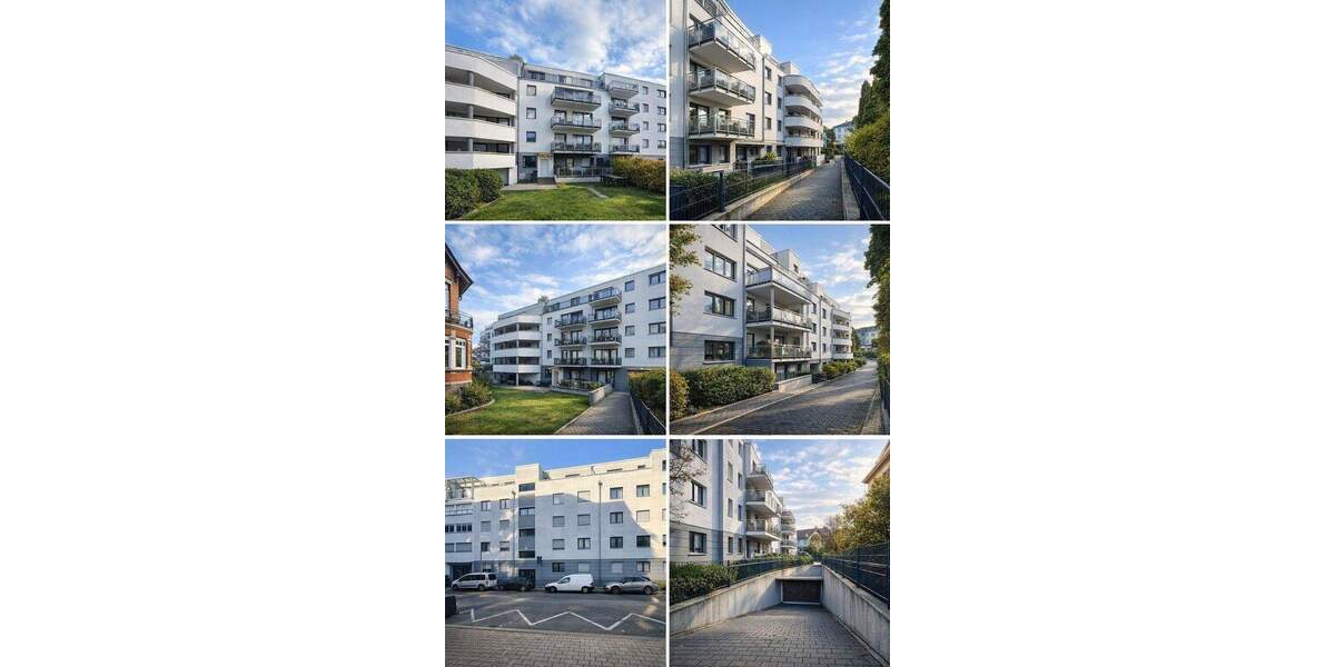 Etagenwohnung Offenbach Offenbach am Main - 3 Zimmer, 79 m&sup2;, 350.000&euro; | Angebot:25733299