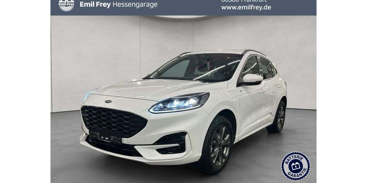 Ford Kuga 28.808 km 23.950 &euro; Frankfurt am Main 60386