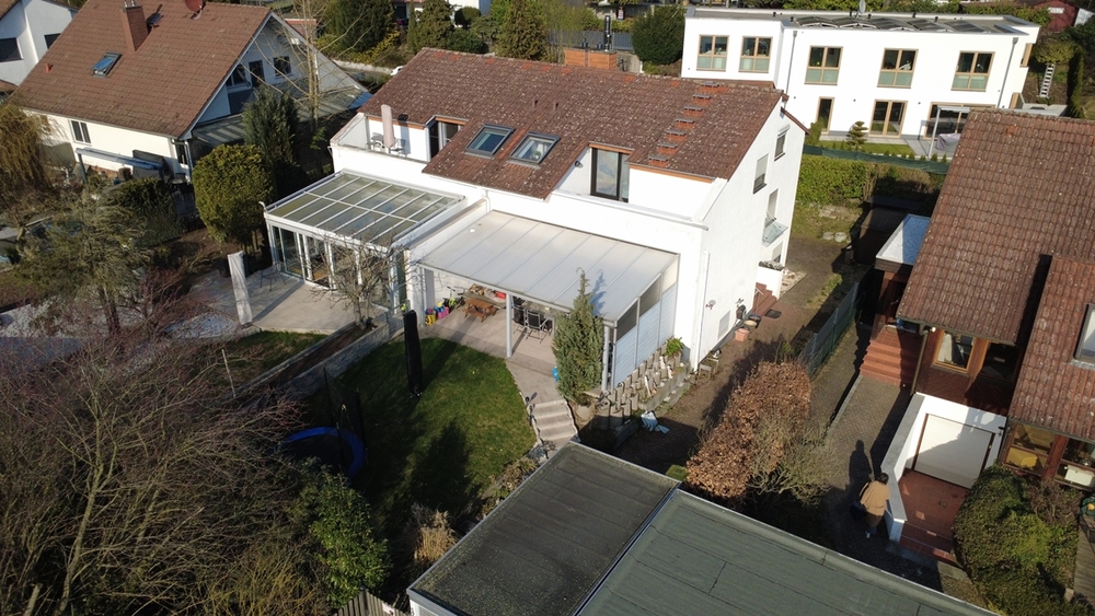 Friedrichsdorf: Großzügige Doppelhaushälfte mit separater Einliegerwohnung! - Doppelhaushälfte Friedrichsdorf | Angebot:25987215