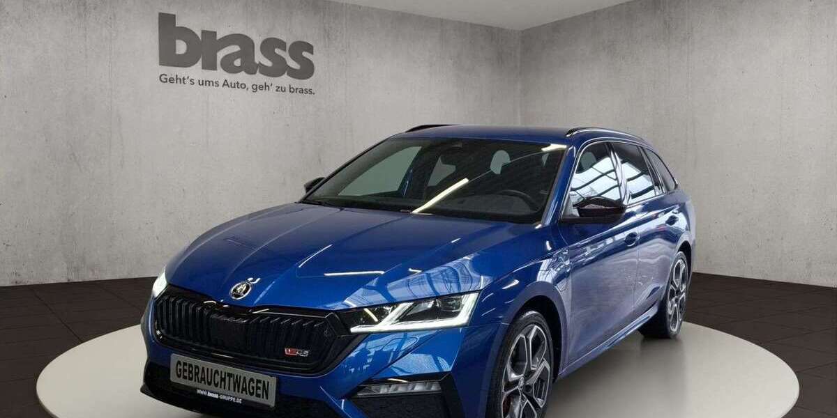 Skoda Octavia 34.815 km 28.900 &euro; Dietzenbach 63128