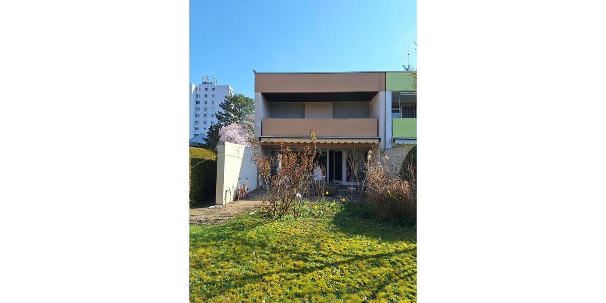 Reihenhaus Offenbach am Main Buchrain - 4 Zimmer, 120 m&sup2;, 469.000&euro; | Angebot:26396431