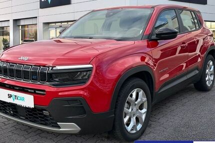 Jeep Avenger 13.136 km 23.680 &euro; Maintal 63477