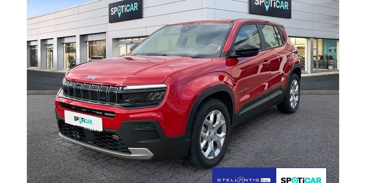 Jeep Avenger 13.136 km 23.680 &euro; Maintal 63477