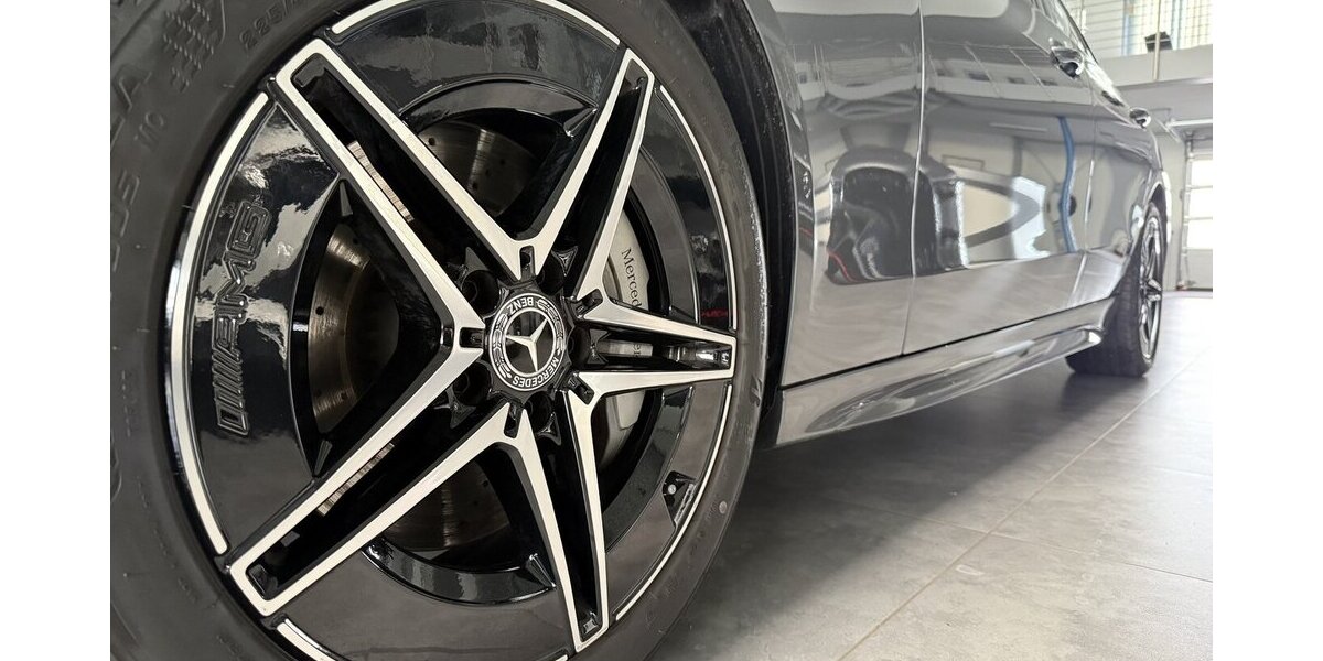 Mercedes-Benz C 200 AMG PREMIUM DISTRONIC-STANDHEIZ.-PANORAMA! 16.170 km 45.849 &euro; Groß-Umstadt 64823