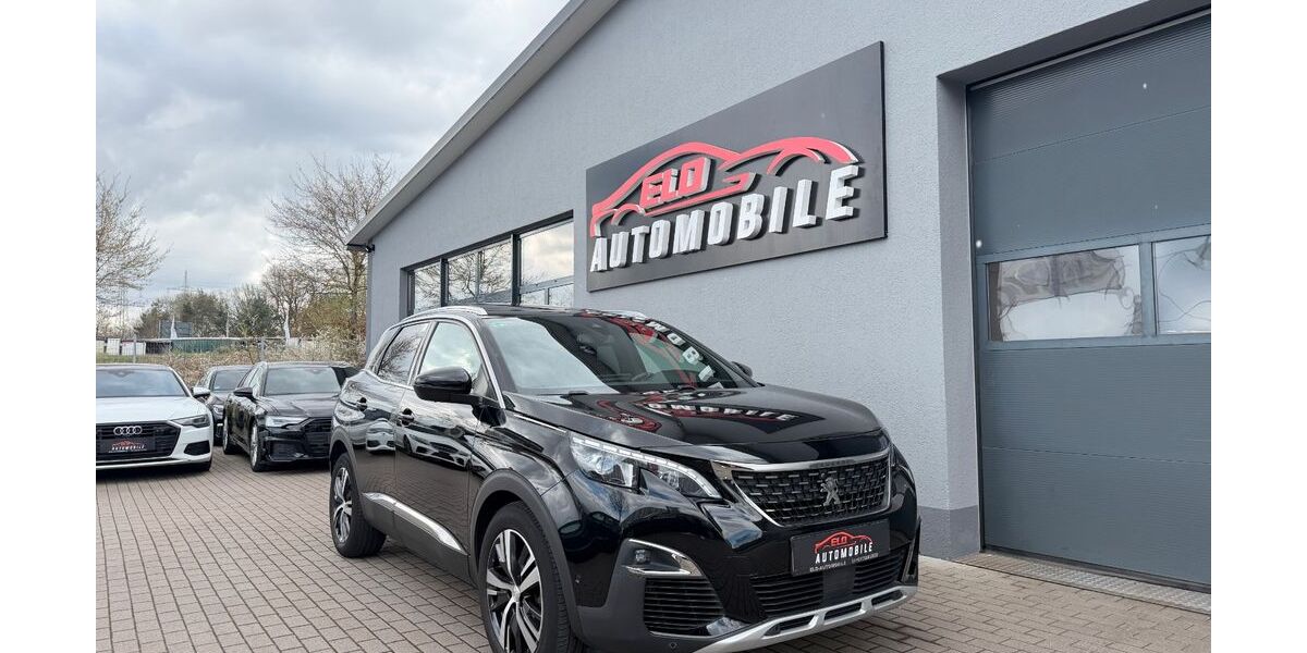Peugeot 3008 42.600 km 18.200 &euro; Eppertshausen 64859