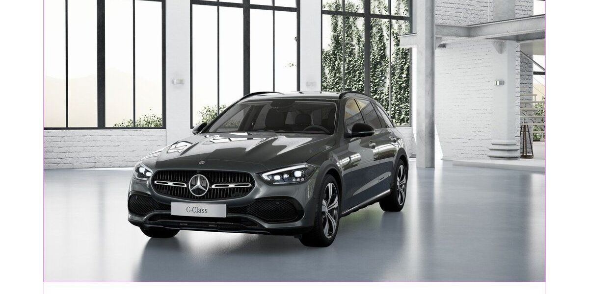 Mercedes-Benz C 220 9.900 km 49.900 &euro; Buedingen 63654