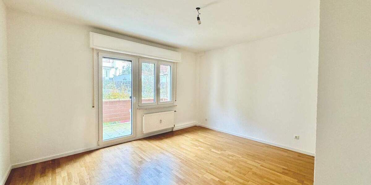 Etagenwohnung Frankfurt am Main Ostend - 3 Zimmer, 100 m&sup2;, 598.000&euro; | Angebot:25657111