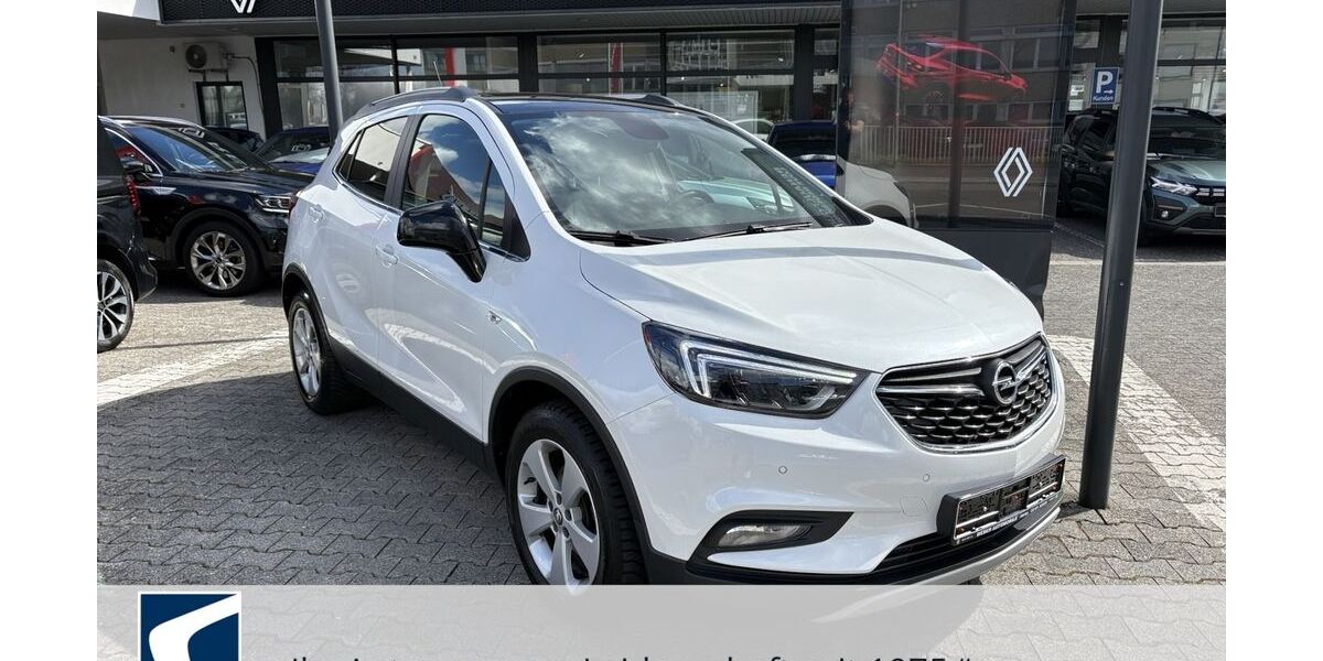 Opel Mokka X 88.500 km 11.970 &euro; Hanau 63452