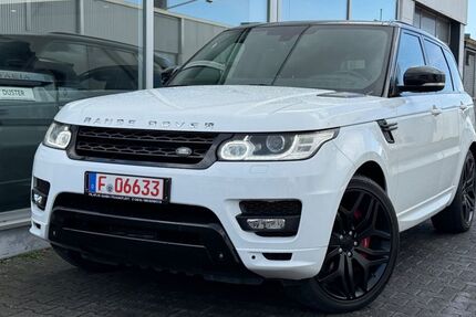 Land Rover Range Rover Sport 135.600 km 28.999 &euro; Frankfurt am Main 60326