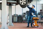 KFZ-Werkstatt (Gewerbehalle Fahrzeugaufbereitung Produktion) in TOP Lage - Gewerbeobjekt Dieburg | Angebot:27725534