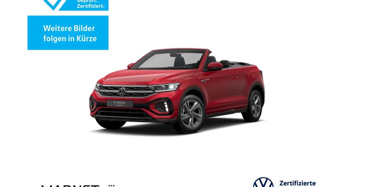 VW T-Roc 25.234 km 31.200 &euro; Bad Nauheim 61231