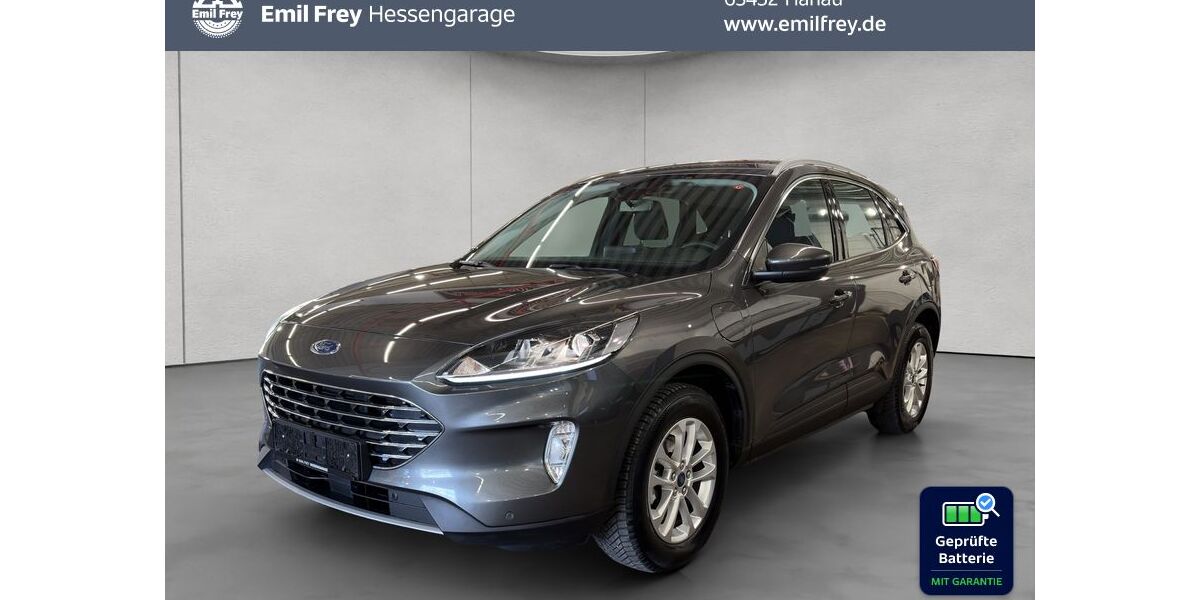 Ford Kuga 28.846 km 22.250 &euro; Hanau 63452