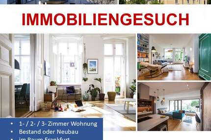 Wohnung Frankfurt am Main Innenstadt 1 - 2 Zimmer, 65 m&sup2;, 100.000&euro; | Angebot:25892922