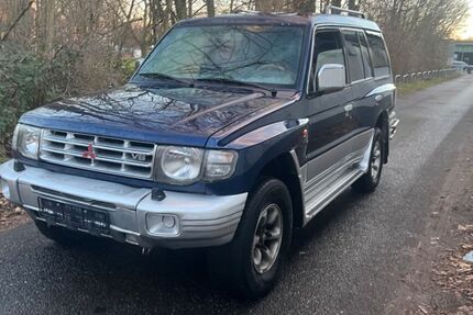 Mitsubishi Pajero 250.000 km 7.000 &euro; frankfurt am main 60313