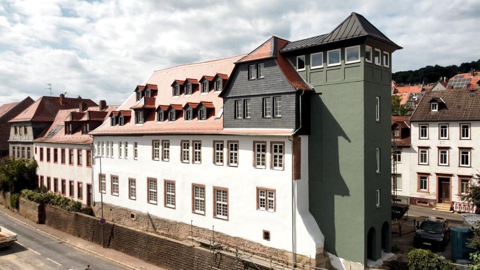 Etagenwohnung Gelnhausen - 1 Zimmer, 30 m&sup2;, 700&euro; | Angebot:25297897