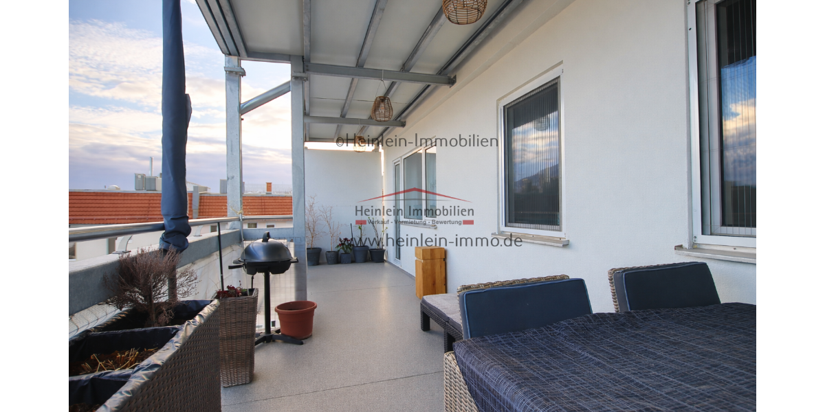 3 ZKBB* Fernsicht* 2xBalkon Süd & Ost* frei nach Vereinb.* Aufzug* Fernsicht* 2xStellplatz* Offenbach - Etagenwohnung Offenbach Hafen | Angebot:26090898