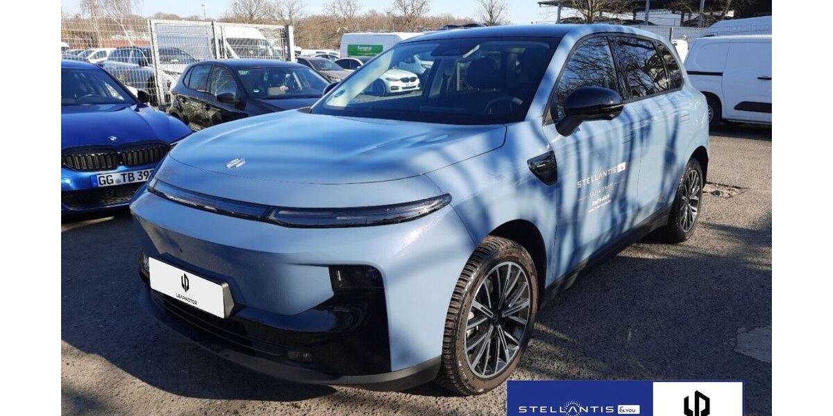 Leapmotor B10 5.500 km 30.980 &euro; Frankfurt 60314