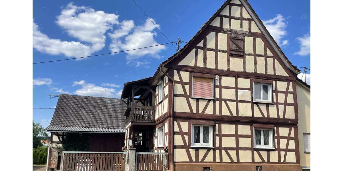 Einfamilienhaus Büdingen - 5 Zimmer, 146 m&sup2;, 279.000&euro; | Angebot:22169235