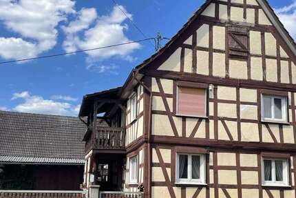 Haus Büdingen - 5 Zimmer, 146 m&sup2;, 279.000&euro; | Angebot:22169235