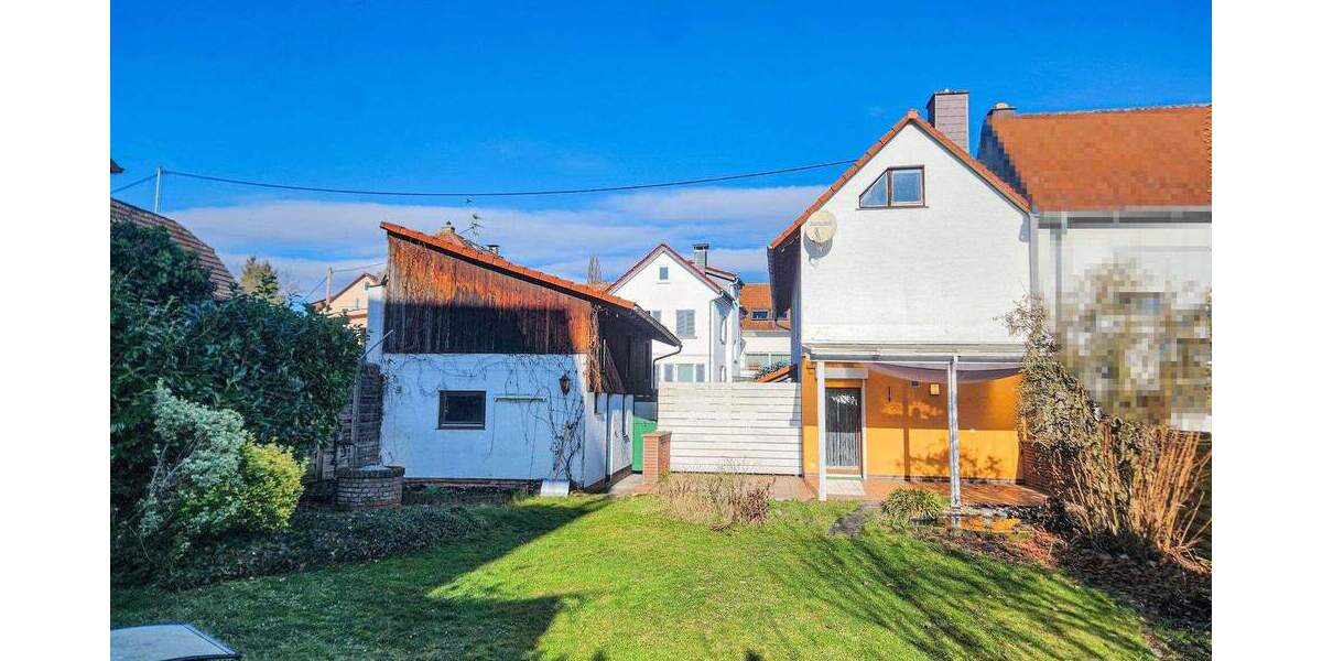 Einfamilienhaus Frankfurt am Main Nieder-Eschbach - 5 Zimmer, 128 m&sup2;, 499.000&euro; | Angebot:25780521