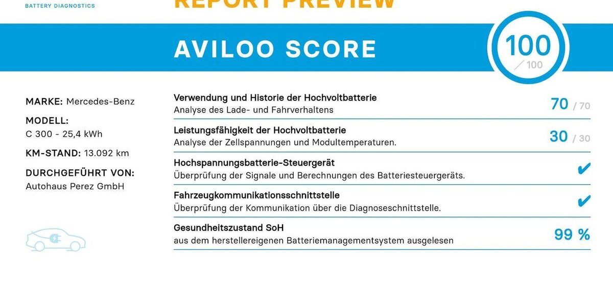 Mercedes-Benz C 300 e AMG PREMIUM DISTRONIC- BURMESTER- NIGHT! 13.089 km 45.899 &euro; Groß-Umstadt 64823