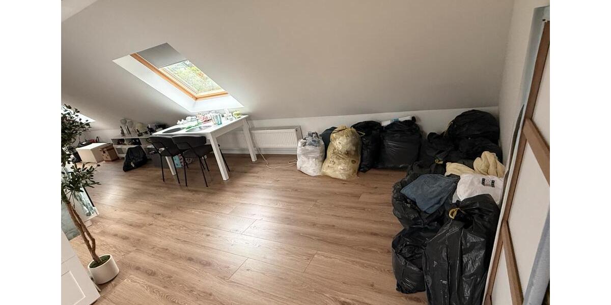 Dachgeschoßwohnung Hanau - 2 Zimmer, 45 m&sup2;, 880&euro; | Angebot:26477114
