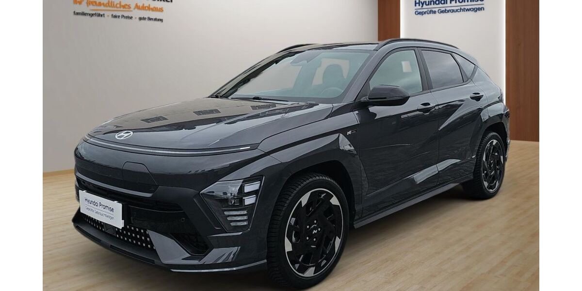 Hyundai KONA 7.000 km 36.990 &euro; Bad Vilbel 61118