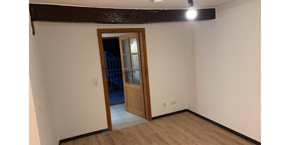 Erdgeschoßwohnung Büdingen - 2 Zimmer, 31 m&sup2;, 560&euro; | Angebot:26030519