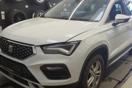 Seat Ateca 27.288 km 23.890 &euro; Oberursel 61440